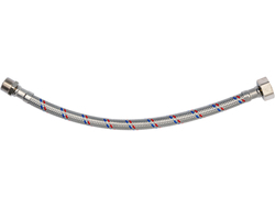 ГНУЧКИЙ ШЛАНГ ДЛЯ ЗМІШУВАЧА F/М 1/2'' 3/8'' 300 ММ